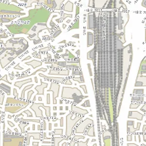 서울특별시 용산구 동자동 장기렌트카 롯데렌터카 용산장기렌터카전문지점 위치