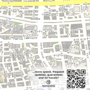 서울특별시 중구 주자동 렌트카 알파렌트카 월렌트 명동점 위치