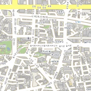 서울특별시 중구 주자동 중고차매매 장안평중고차시장 위치