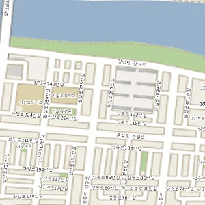 울산 남구 렌트카 뉴곰두리렌터카 위치