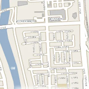 울산 북구 중고차매입 김프로중고차매입판매수출매매센터 위치