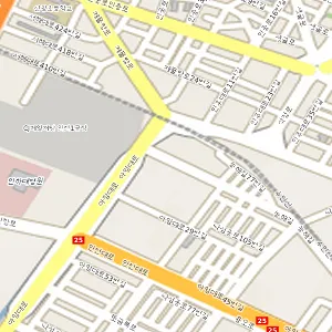 인천 중구 도원동 렌트카 차놀자렌트카 미추홀지점 위치