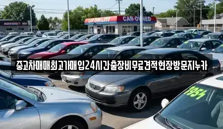인천 중구 도원동 중고차 전문 중고차매매최고가매입24시간출장비무료견적현장방문지누카