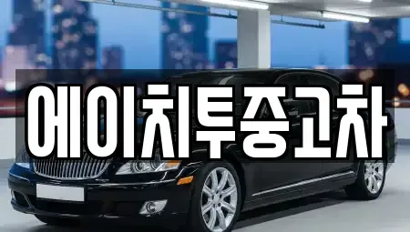 인천광역시 서구 가좌동 중고차 전문 에이치투중고차