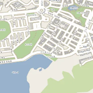 전남 여수시 학동 렌트카 365렌트카 여수지점 위치