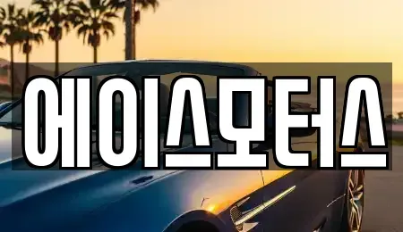 전북특별자치도 군산시 옥산면 장기렌트카 전문 에이스모터스