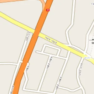 충북 음성군 대소면 중고차 전진화물차매매상사 위치