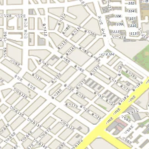 충청남도 서산시 잠홍동 렌트카 디에이치렌트카 서산본점 위치