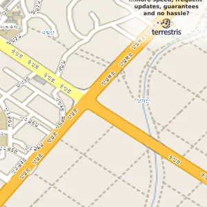 충청남도 서산시 잠홍동 렌트카 롯데렌터카 서산지점 위치