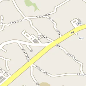 충청남도 서산시 잠홍동 렌트카 진렌트카 서산점 위치