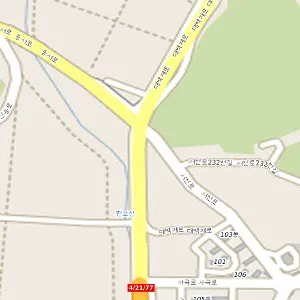 충청남도 서천군 렌트카 하늘렌트카 서천영업소 위치