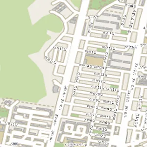 충청남도 천안시 서북구 쌍용동 중고차매매 천안중고차 위치