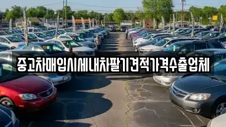 충청북도 청주시 흥덕구 중고차매입 전문 중고차매입시세내차팔기견적가격수출업체