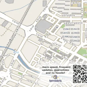 충청북도 충주시 문화동 렌트카 굿모닝렌트카 위치