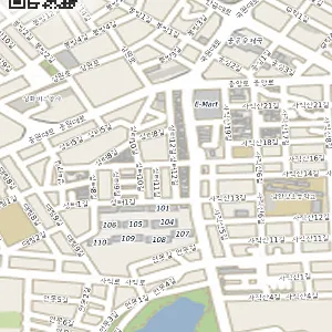 충청북도 충주시 문화동 렌트카 애니렌트카 위치